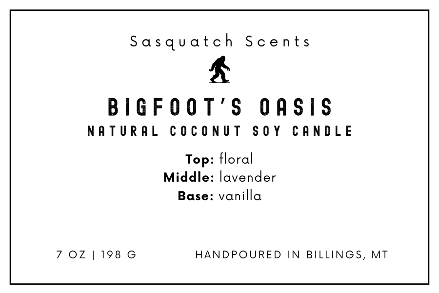 Bigfoot's Oasis