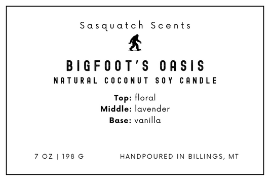 Bigfoot's Oasis