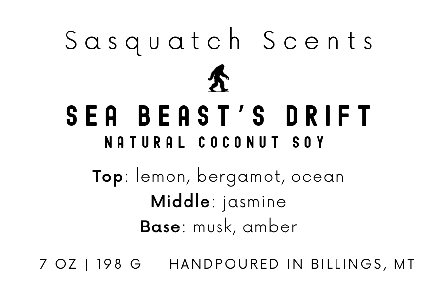 Sea Beast's Drift