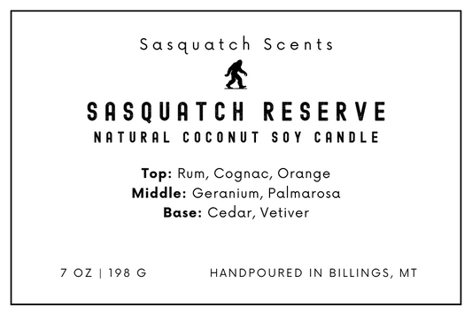 Sasquatch Reserve